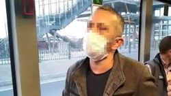 Bursa'da otobüsteki kadınlara bakarak kendisini tatmin etti: İki taraflı sandım