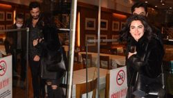 Nesrin Cavadzade, Gökhan Alkan’ı ailesiyle tanıştırdı