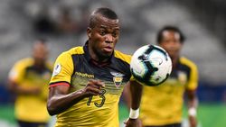 Ateşi yükselen Enner Valencia milli takımdan çıkarıldı