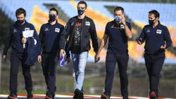 İstanbul GP öncesi Formula 1 pilotlarının görüşleri
