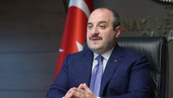 Bakan Mustafa Varank: Sanayi üretim endeksindeki artış, büyüme açısından çok olumlu