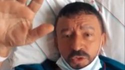 Mustafa Topaloğlu yoğun bakımdan çıktı
