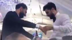 Mohamed Salah'ın düğün görüntüleri tepki topladı