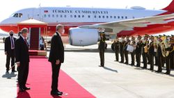 Cumhurbaşkanı Erdoğan, KKTC'de