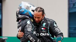 Lewis Hamilton: İmkansızı isteyin, pes etmeyin