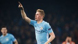 Kevin De Bruyne'nin hedefi Manchester City'de kalmak