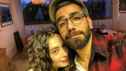 Kadir Doğulu'dan romantik paylaşım