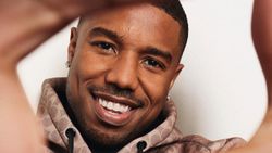 2020’nin yaşayan en seksi erkeği Michael B. Jordan seçildi