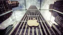 İngiltere'de hırsızlar 5 milyon sterlinlik Apple ürünü çaldı
