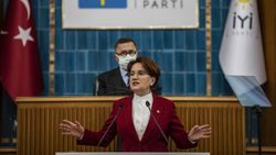 Meral Akşener'in grup toplantısı konuşması