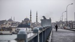 Sokağa çıkma yasağı başladı