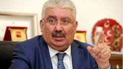 MHP'li Semih Yalçın: CHP, siyasetin mafyası hâline geldi