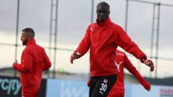 Sivasspor'da Karagümrük maçı hazırlıkları tamamlandı