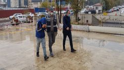 Elazığ'da 13 suç kaydı olan hırsız, tutuklandı