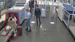 Sahte pasaportla yurt dışına kaçmaya çalışan PKK'lı yakalandı
