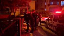 Çorum'da kısıtlamayı ihlal eden 2 kişi, tabanca ve bıçakla yakalandı