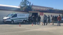 Şanlıurfa'da üzerine televizyon devrilen 4 yaşındaki İbrahim, kurtarılamadı