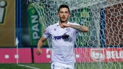 Umut Nayir Hajduk Split'te ilk golünü attı