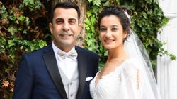 Emre Karayel ile Gizem Demirci evlendi