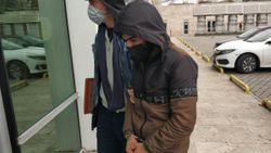 Samsun'da uyuşturucu ticaretinden 2 kişi tutuklandı