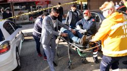 Kahramanmaraş'ta sahte çek ile dolandırılan adam, dolandırıcıyı vurdu