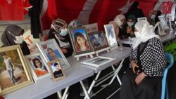 Diyarbakır'da evlat nöbeti tutan ailelerden Bülent Arınç’a tepki