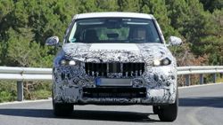 Yeni nesil elektrikli BMW X1, 2022'de yollarda olacak