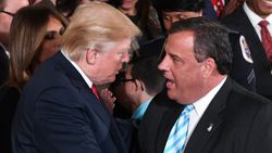 Chris Christie'den Donald Trump'a yenilgiyi kabul et çağrısı