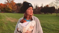 Gigi Hadid, bebeğiyle fotoğraf paylaştı
