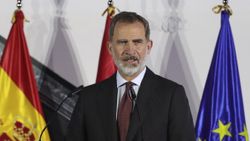 İspanya Kralı VI. Felipe karantinaya alındı