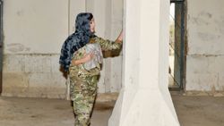 İlham Aliyev'in eşinden cami hassasiyeti