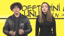 Ziya Selçuk, liseli öğrencilerin 'Öğretmenler Günü' klibini paylaştı