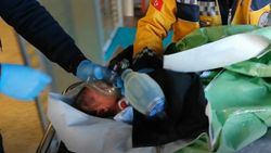 Sivas'ta boş arazide yeni doğmuş bebek bulundu