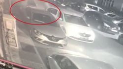 İstanbul'da far hırsızlarına polisten suçüstü