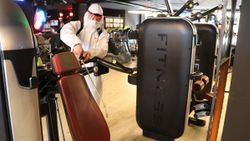 Spor salonları açık mı? Koronavirüs nedeniyle spor salonları kapatıldı mı?