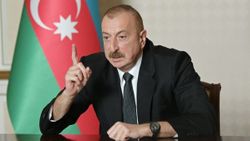 İlham Aliyev: Kelbecer'i yeniden kuracağız