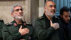 İran'dan Irak'taki gruplara: Trump gidene kadar ABD hedeflerine saldırmayın