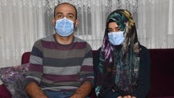 Sivas'ta annesini öldüren babasının, hastaneden çıkmasından korkuyor