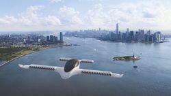 Lilium, uçan taksilerini 2025 yılında kullanıma hazır hale getirecek