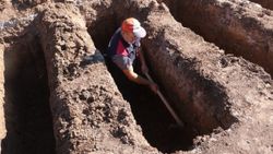 Sivas’ta 2 bin mezar kazıldı