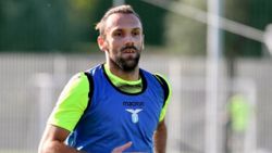 Lazio'da Vedat Muriç sakatlandı