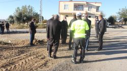 Adıyaman'da trafo gerginliği
