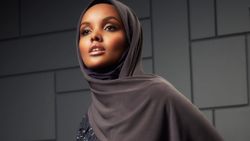 Somalili model Halima Aden, moda endüstrisini bıraktı