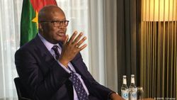 Burkina Faso'da Devlet Başkanı Kabore yeniden seçildi