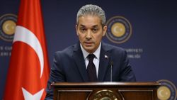 Hami Aksoy: AP'de Türkiye ve KKTC hakkında kabul edilen tavsiye kararını tümüyle reddediyoruz