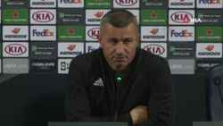 Gurban Gurbanov: Sivasspor’un tecrübesi daha fazlaydı