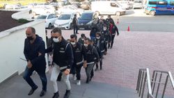 Bodrum’da tefeci operasyonu: 2 tutuklama