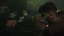 Beyoğlu’nda kaçak gece kulübüne korona baskını