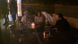 Şişli'de otel kafesinde nargile içen müşterilere para cezası