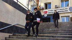 Üsküdar’da yaşlı kadını 224 bin TL dolandıran şüpheliler yakalandı